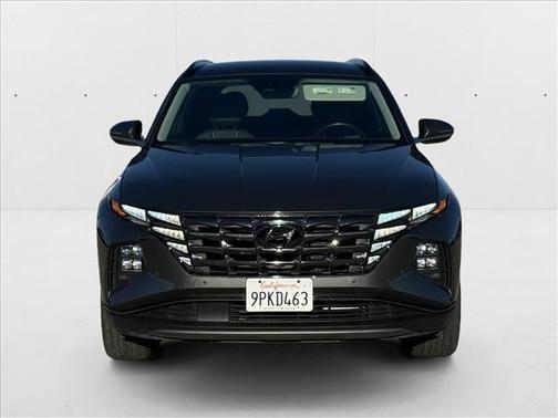 2023 Hyundai TUCSON Hybrid Limited