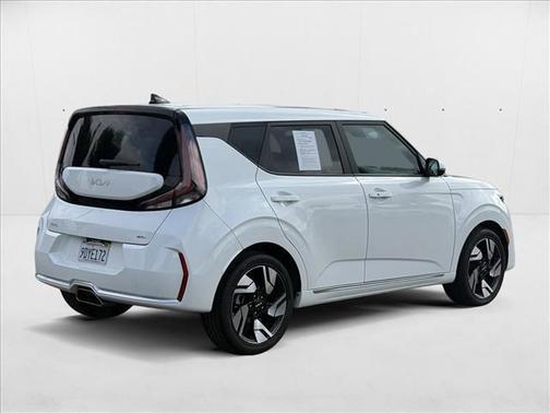 2023 Kia Soul GT-Line