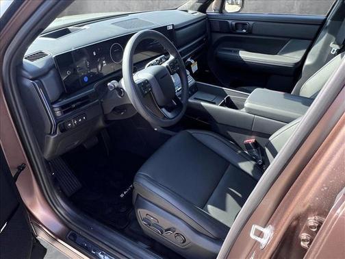 2025 Hyundai SANTA FE HEV Calligraphy