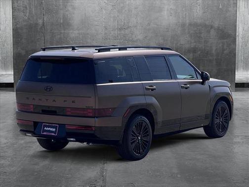 2025 Hyundai SANTA FE HEV Calligraphy