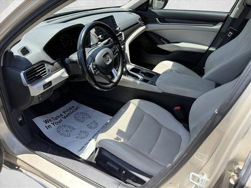 Champagne Frost Pe 2020 Honda Accord EX-L 1.5T