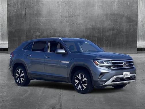 2021 Volkswagen Atlas Cross Sport 2.0T SE