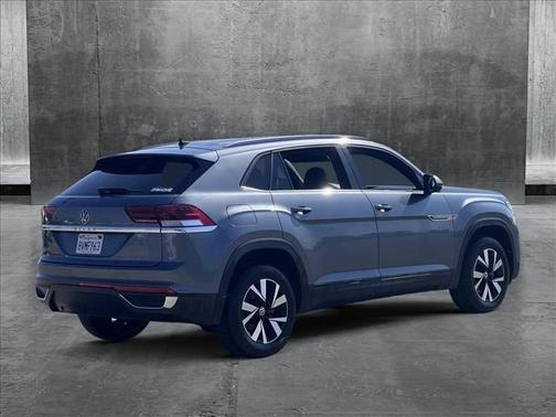 2021 Volkswagen Atlas Cross Sport 2.0T SE