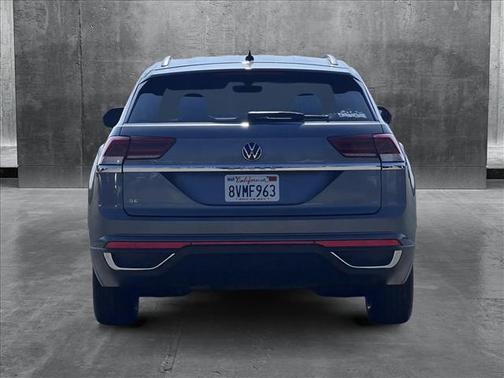 2021 Volkswagen Atlas Cross Sport 2.0T SE