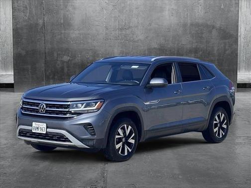 2021 Volkswagen Atlas Cross Sport 2.0T SE