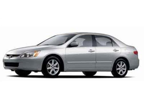 2004 Honda Accord EX