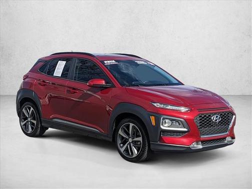2018 Hyundai KONA Limited