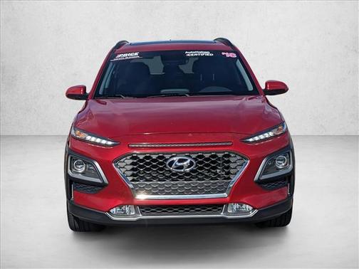 2018 Hyundai KONA Limited
