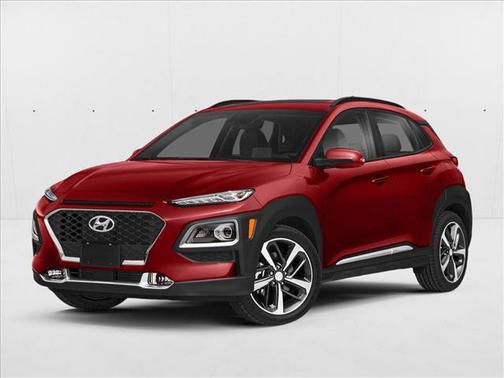 2018 Hyundai KONA Limited