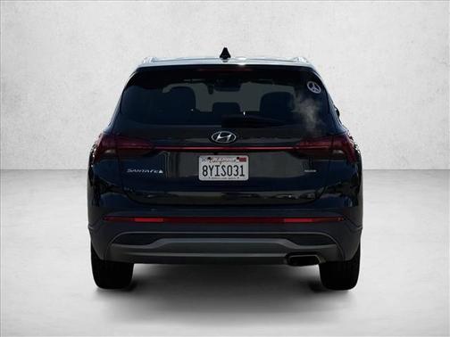 2022 Hyundai SANTA FE SE