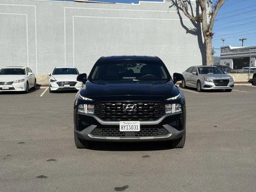 2022 Hyundai SANTA FE SE
