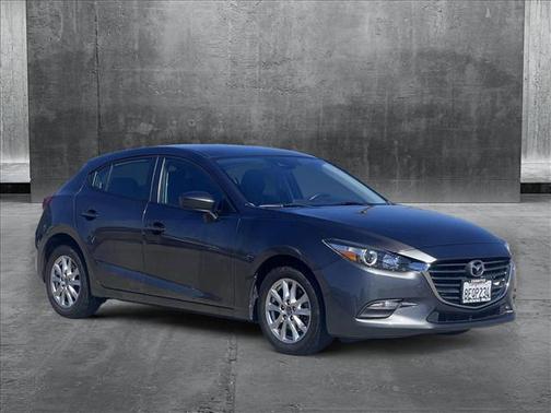 2018 Mazda Mazda3 Sport