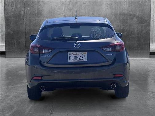 2018 Mazda Mazda3 Sport