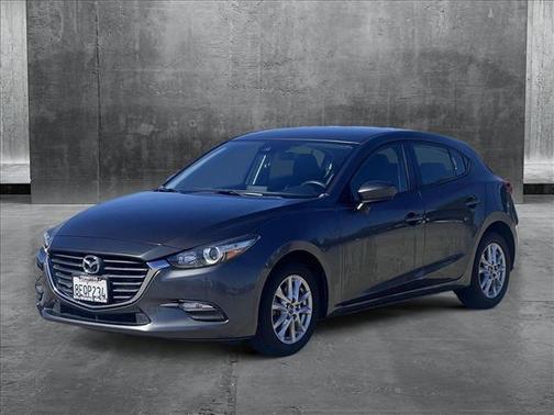 2018 Mazda Mazda3 Sport