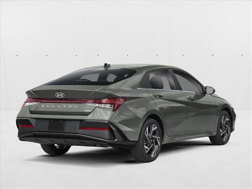 2025 Hyundai ELANTRA HEV Limited