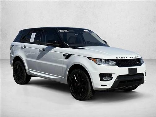2016 Land Rover Range Rover Sport Supercharged Autobiography