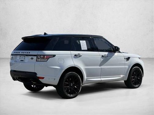 2016 Land Rover Range Rover Sport Supercharged Autobiography