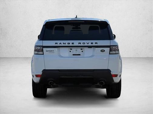 2016 Land Rover Range Rover Sport Supercharged Autobiography