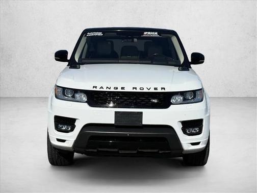 2016 Land Rover Range Rover Sport Supercharged Autobiography
