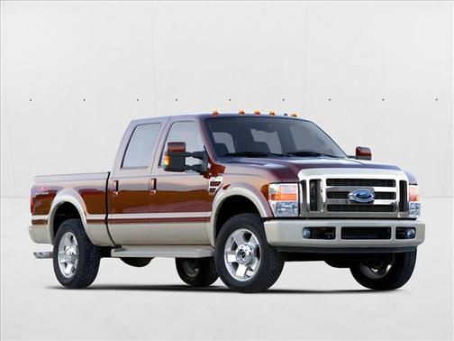 2008 Ford F-250 XL