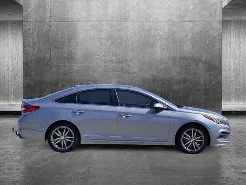 2017 Hyundai SONATA Sport 2.0T