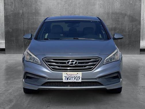 2017 Hyundai SONATA Sport 2.0T