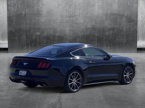 2016 Ford Mustang EcoBoost