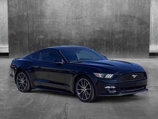 2016 Ford Mustang EcoBoost