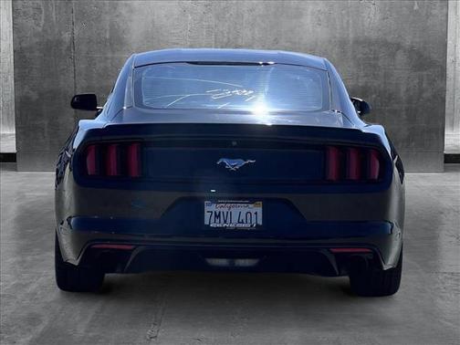 2016 Ford Mustang EcoBoost