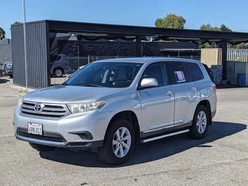 2012 Toyota Highlander Base