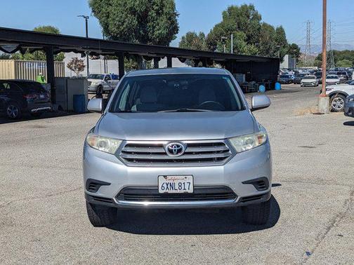 2012 Toyota Highlander Base