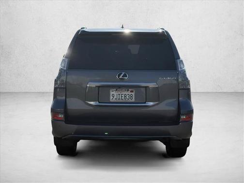Nebula Gray Pearl 2023 Lexus GX 460 Premium