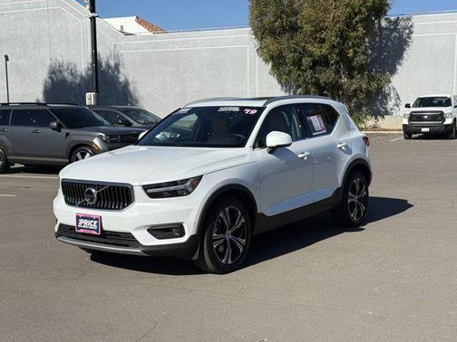 2019 Volvo XC40 T5 Inscription