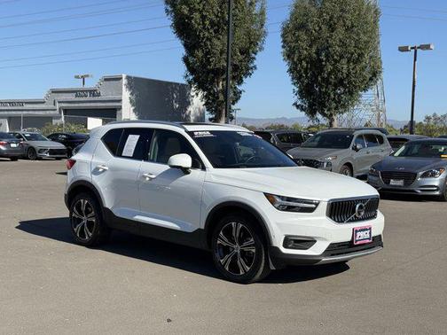2019 Volvo XC40 T5 Inscription