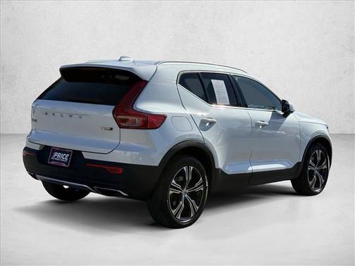 2019 Volvo XC40 T5 Inscription