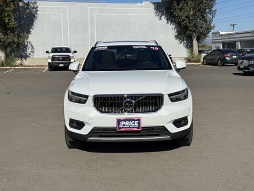2019 Volvo XC40 T5 Inscription