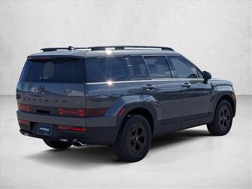 Hampton Gray 2026 Hyundai SANTA FE XRT