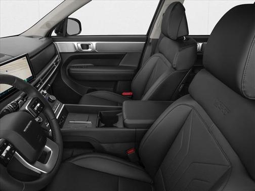 Hampton Gray 2026 Hyundai SANTA FE XRT