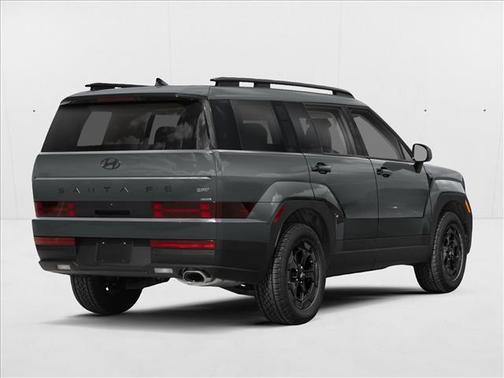 Hampton Gray 2026 Hyundai SANTA FE XRT