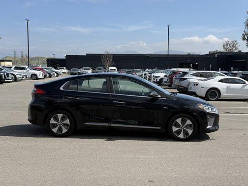 2017 Hyundai IONIQ EV Limited