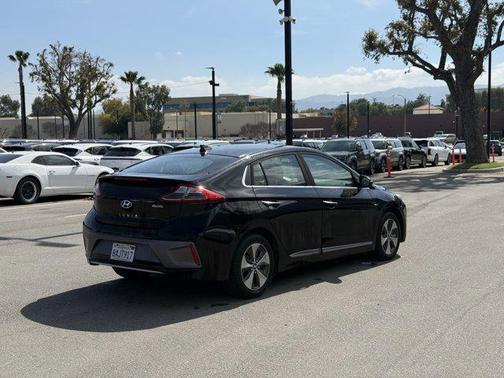 2017 Hyundai IONIQ EV Limited