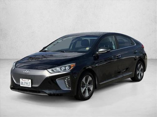 2017 Hyundai IONIQ EV Limited