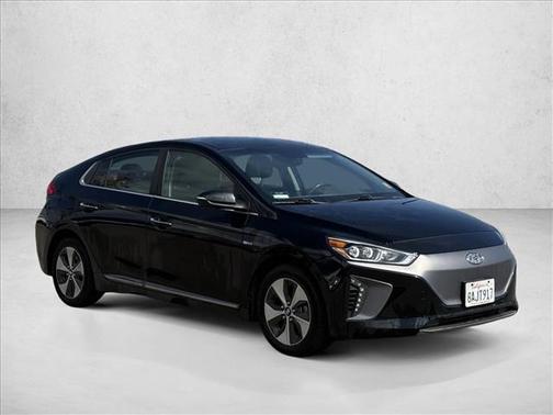 2017 Hyundai IONIQ EV Limited