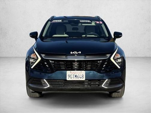 2023 Kia Sportage Hybrid EX