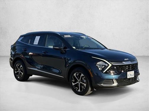 2023 Kia Sportage Hybrid EX