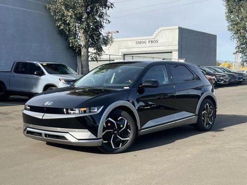 Abyss Black 2024 Hyundai IONIQ 5 Limited