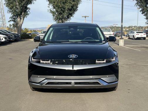 Abyss Black 2024 Hyundai IONIQ 5 Limited