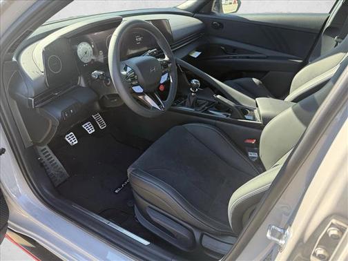 2025 Hyundai ELANTRA N Base