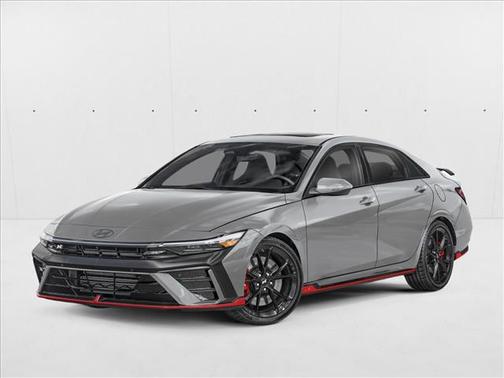 2025 Hyundai ELANTRA N Base