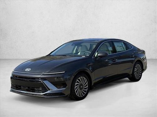 2025 Hyundai SONATA Hybrid SE